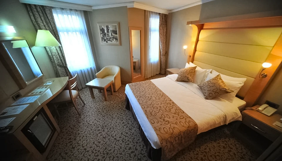 هتل گرند استار بسفروس استانبول